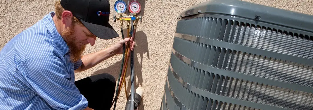 Heat Pump Installation in Odessa, TX